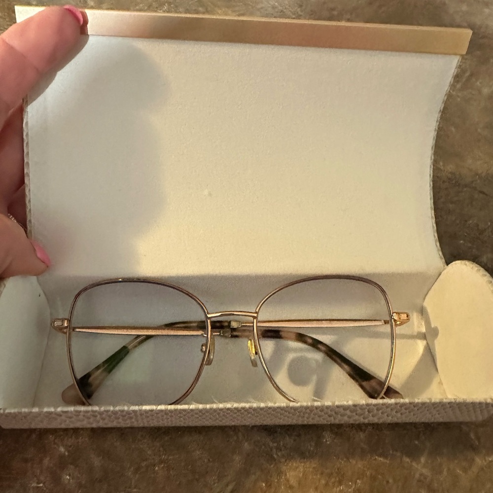 Jimmy Choo eyeglasses great condition